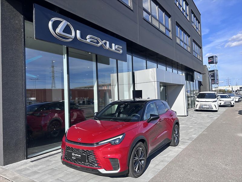 Lexus LBX 1.5   Emotion Tech - fotografie inzerátu