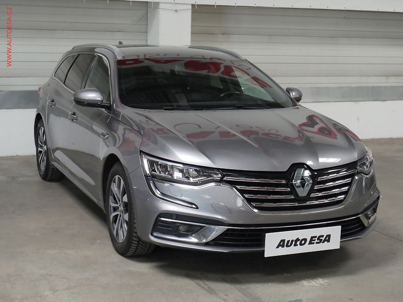 Renault Talisman (2021) 2.0 dCi, ČR, AT, LED, navi - fotografie inzerátu