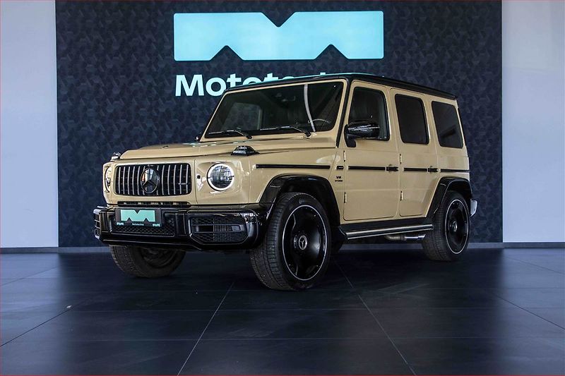 Mercedes-Benz Třídy G (2023) G 63 AMG - fotka 2 z 21