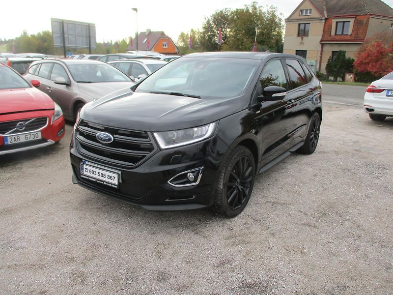 Ford Edge (2017) 2,0  TDCi ST Line - fotka 5 z 14