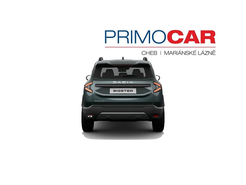 Dacia Bigster (2026) Journey mild hybrid-G 140 - fotka 6 z 8