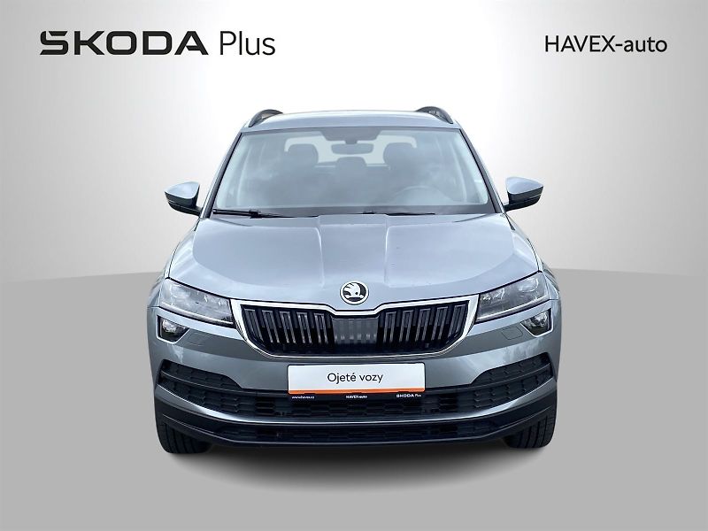 Škoda Karoq (2019) 2.0 TDI 4x4 Ambition Plus - fotka 4 z 31