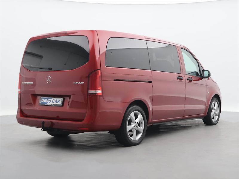 Mercedes-Benz Vito L 2,0 119 CDI 140 kW DPH Aut. - fotka 7 z 31