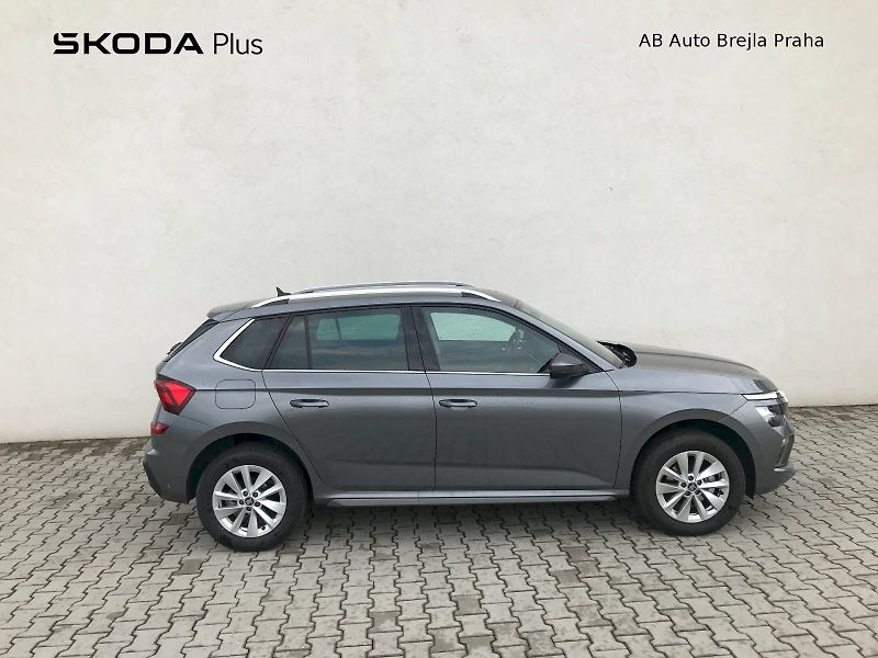 Škoda Kamiq (2025) SELEC TSI 110/1.5 A7F - fotka 10 z 28