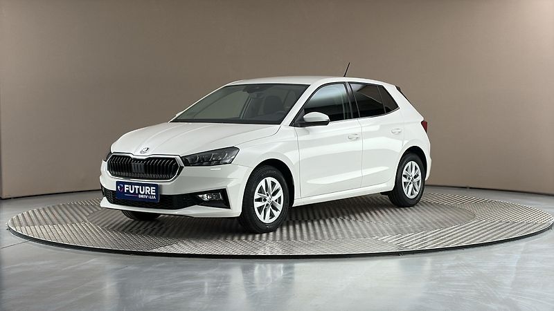 Škoda Fabia 1.0 TSI Style - fotka 1 z 22