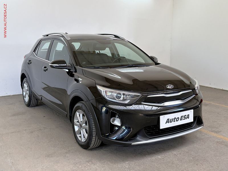 Kia Stonic (2020) 1.2i, ČR, servis.kniha - fotografie inzerátu