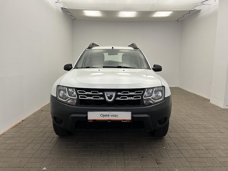 Dacia Duster 1.6   Access - fotka 4 z 21