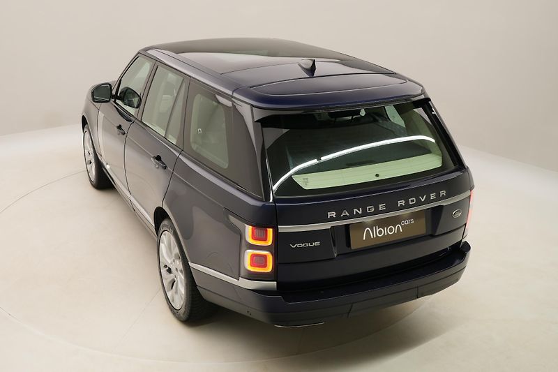 Land Rover Range Rover 3.0 SDV6 Vogue, ČR, Nový motor - fotka 17 z 49