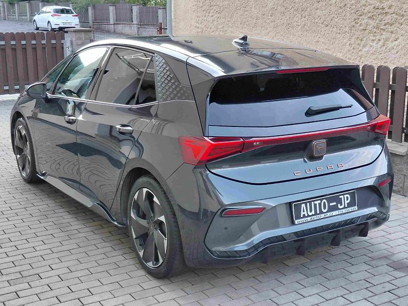 Cupra Born XL-BAT 77kWh SOH-93,6% LED ACC - fotka 5 z 14