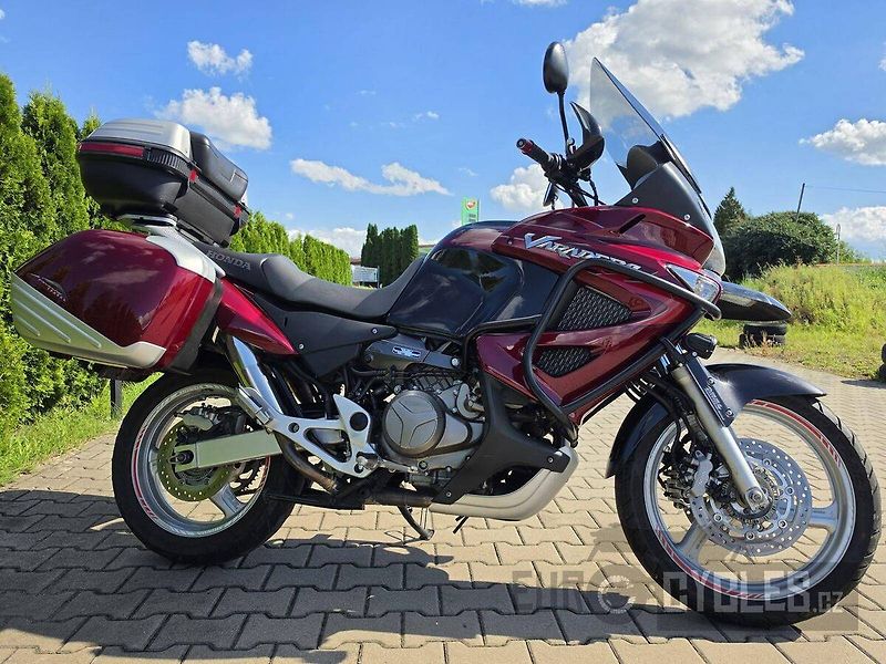Honda XL 1000 V Varadero (2007) EFI ABS - fotka 4 z 20