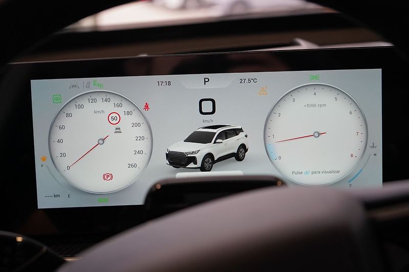 Chery Tiggo 7 (2026) UNIQUE ICE AWD 1,6 T-GDI - fotka 27 z 33