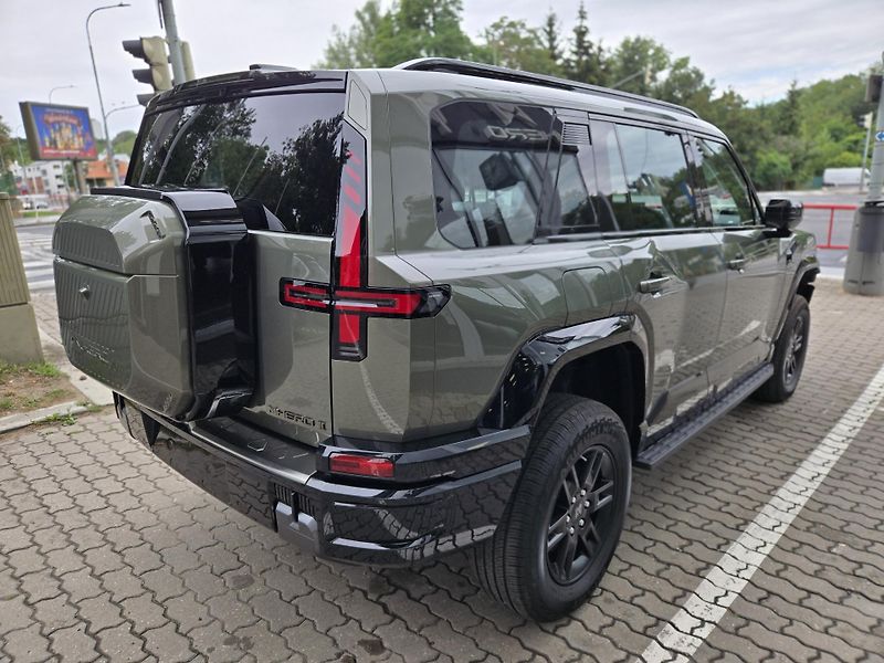 Dongfeng Ostatní (2026) M-HERO 817 E0 - fotka 5 z 22