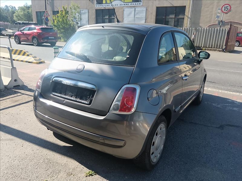 Fiat 500 1,2 i  Pop - fotka 10 z 17