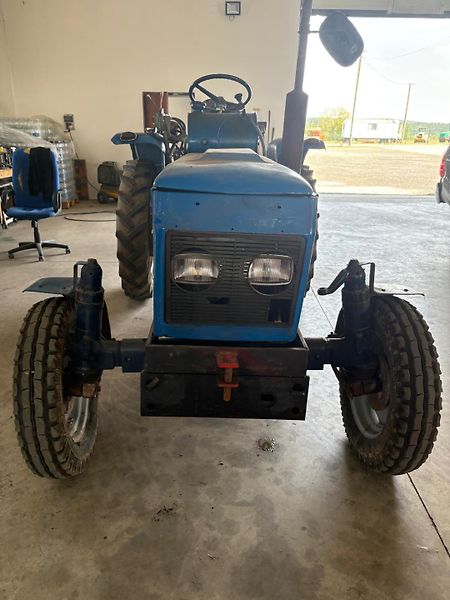 Zetor Zetor 5501 - fotka 2 z 8