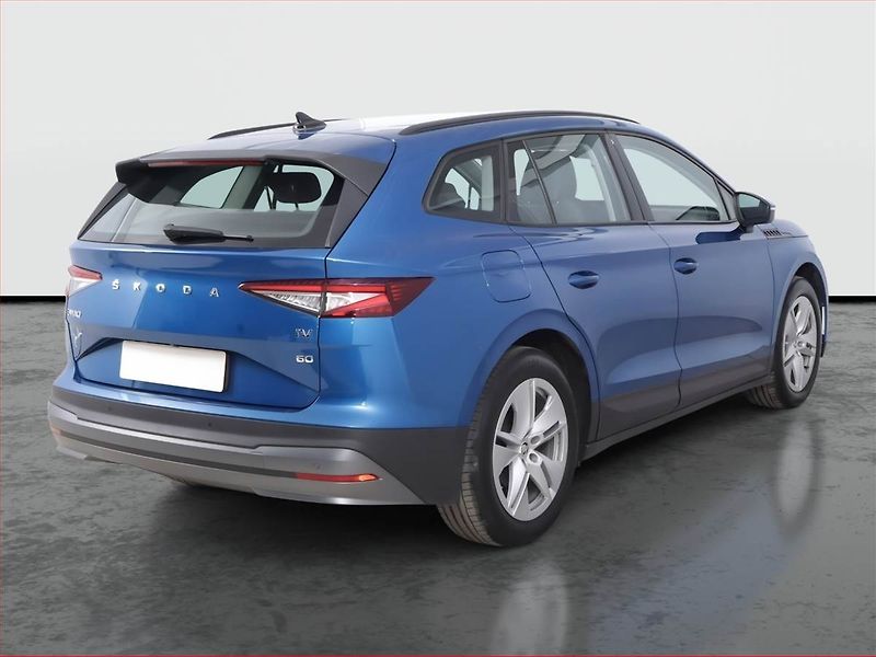 Škoda Enyaq (2022) 60 (62 kWh), SoH 94% - fotka 5 z 19