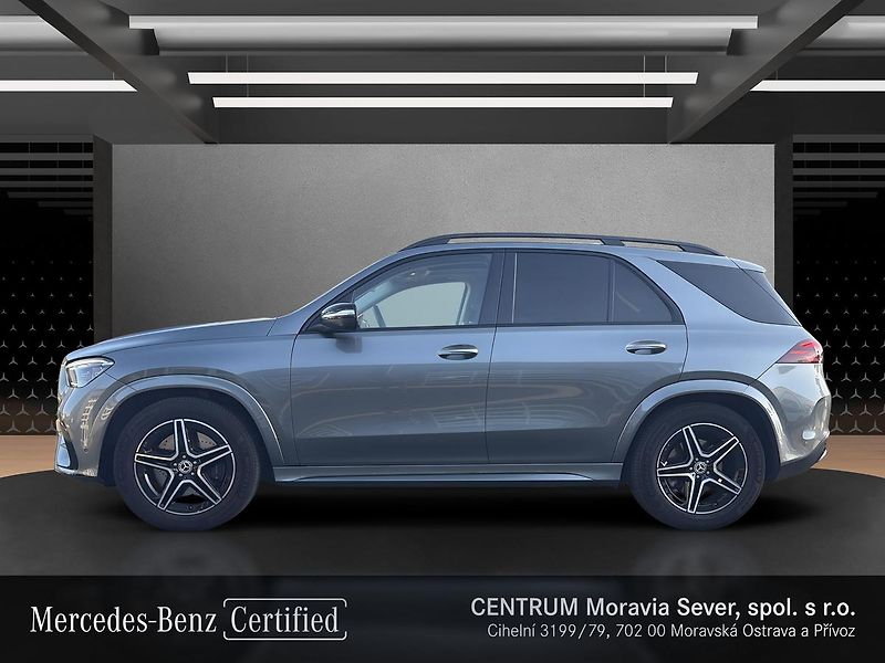 Mercedes-Benz GLE 450 d 4MATIC - fotka 2 z 16