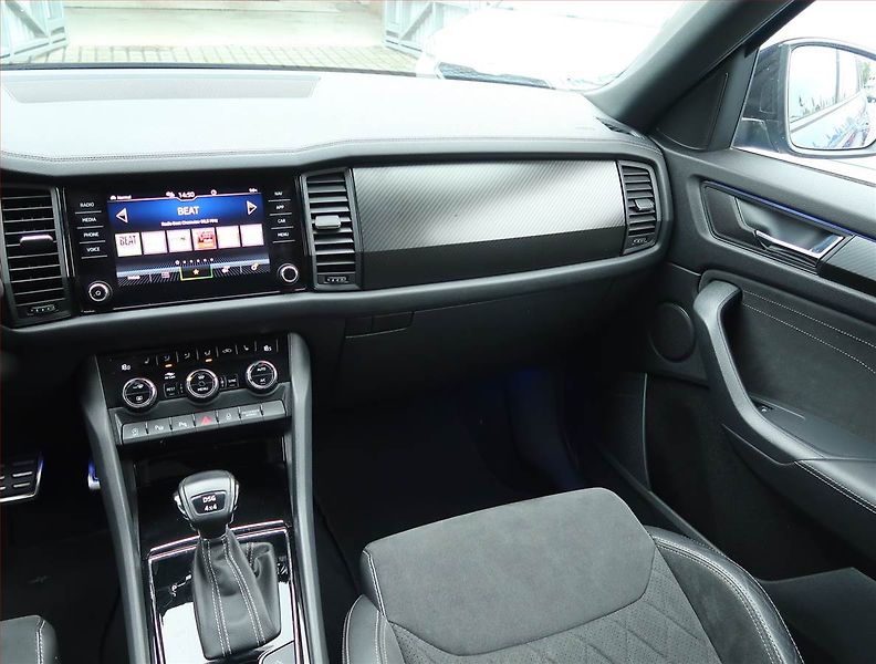 Škoda Kodiaq (2022) Sportline 2.0 TDI - fotka 8 z 17