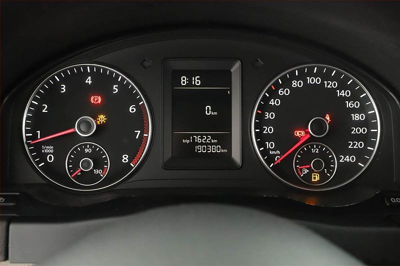 Volkswagen Golf Plus (2012) Comfortline 1.4 TSI, Tempomat - fotka 8 z 15