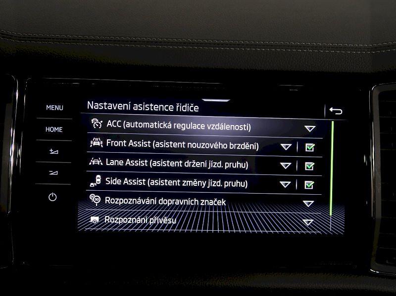 Škoda Kodiaq (2023) LAURIN&KLEMENT 2.0TDI 147KW 4x - fotka 31 z 50