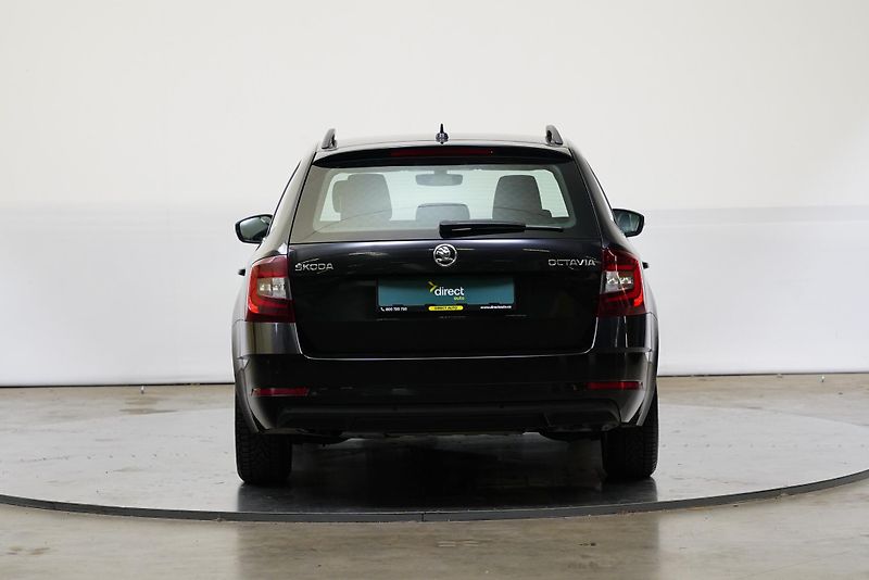 Škoda Octavia - fotka 6 z 26