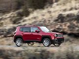 Jeep Renegade.