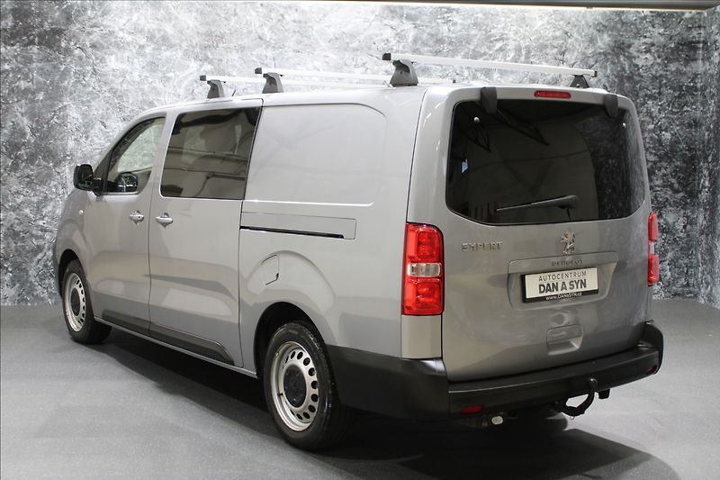 Peugeot Expert 2,0 HDI 6-MÍST L3 145k MAN 6 - fotka 3 z 31