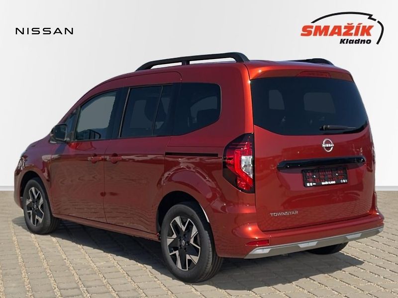 Nissan Townstar (2026) L1 1.3 DIG-T Manual, Tekna - fotka 4 z 22
