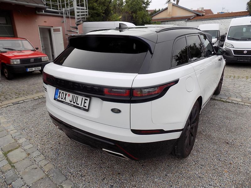 Land Rover Range Rover Velar D300 4X4 221 KW R DYNAMIC - fotka 12 z 44