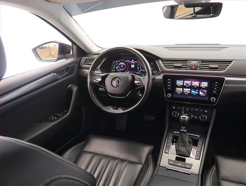 Škoda Superb (2020) Style 2.0 TDI - fotka 7 z 28