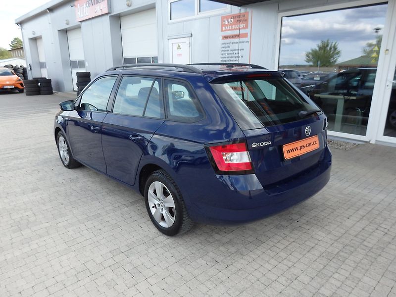 Škoda Fabia 1.2 TSI KLIMATIZACE, 6x AIRBAG - fotka 5 z 16