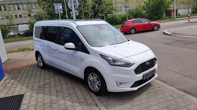 Ford Tourneo Connect (2020) 1,5 EcoBlue 88kW CZ DPH - fotka 4 z 30