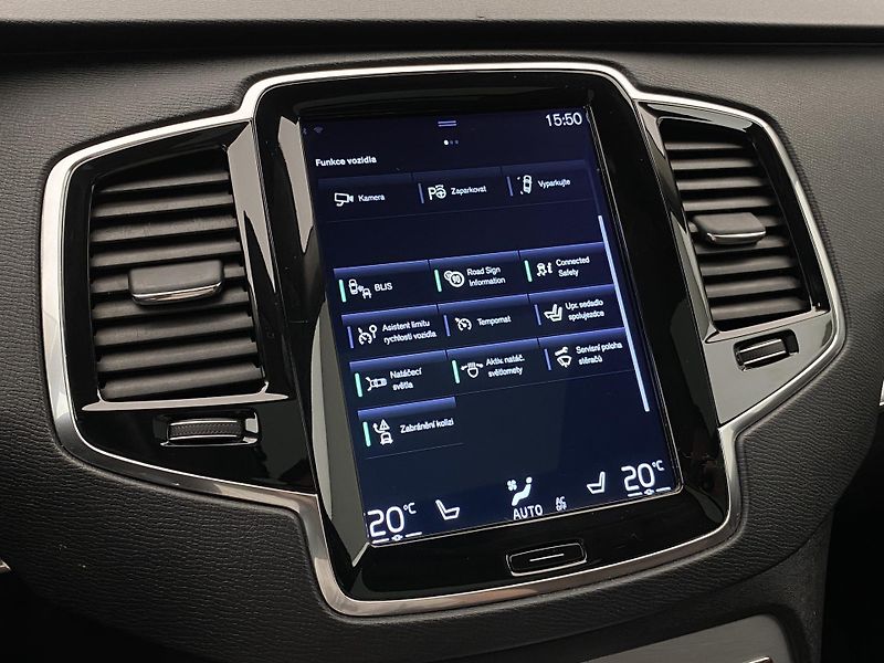 Volvo XC90 T6 AWD MOMENTUM AUT  - fotka 35 z 42