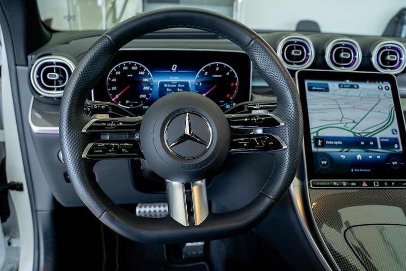 Mercedes-Benz GLC (2024) 300 d 4M/AMGPREMIUM/ENG/HUD - fotka 15 z 21