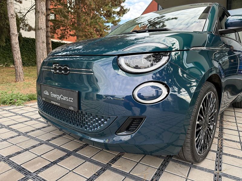 Fiat 500 LaPrima 42kWh JBL - fotka 5 z 34