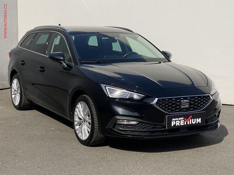 Seat Leon (2021) 2.0 TDi sportstourer, navi - fotka 1 z 3