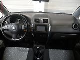 Suzuki SX4 (2013) 1.6VVT 4x4, 1.maj,ČR, AC - náhled 8