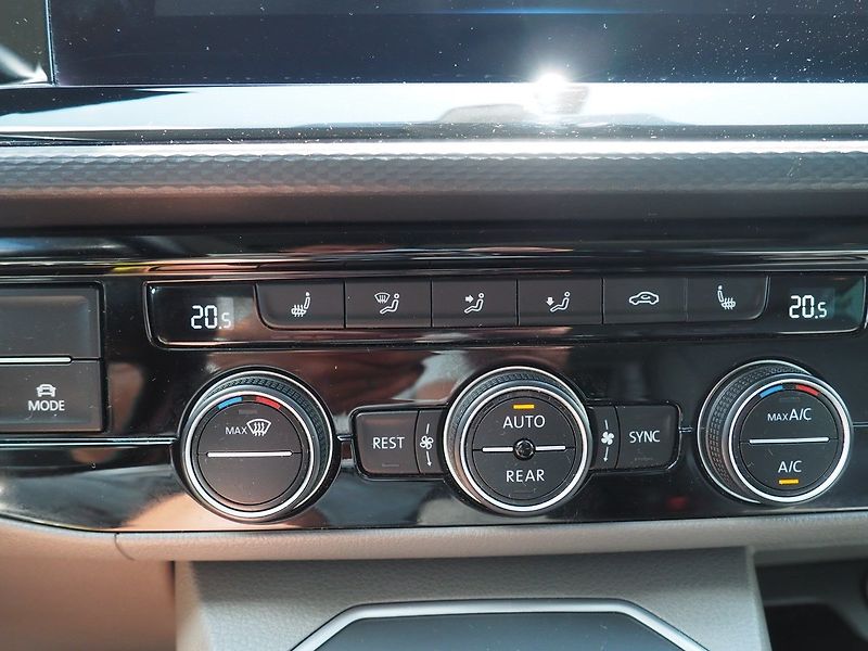 Volkswagen California (2021) T6.1 DSG - Ocean, 4Motion - fotka 45 z 48