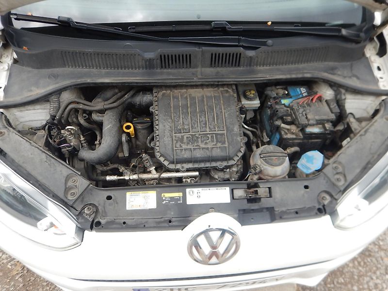 Volkswagen up! 1.0i, CNG, KLIMA - fotka 22 z 32