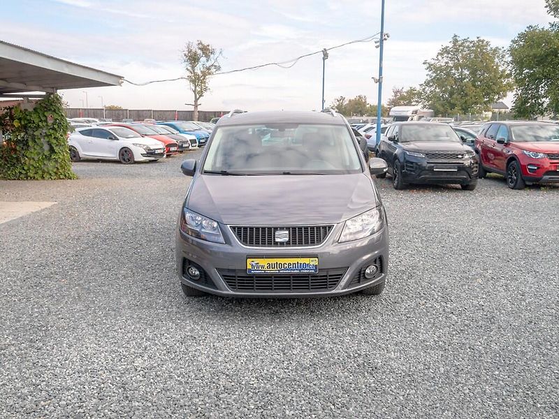 Seat Alhambra (2015) 2.0TDI 130KW 7sed – SERVIS - fotka 2 z 53