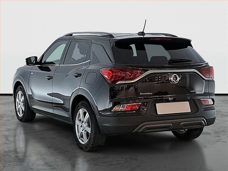 SsangYong Korando (2021) 1.5 T-GDI - fotka 4 z 21