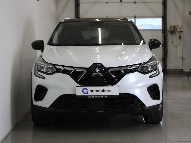 Mitsubishi ASX 1,6 Hybrid 143k.AT Intense+ ČR - fotka 2 z 24