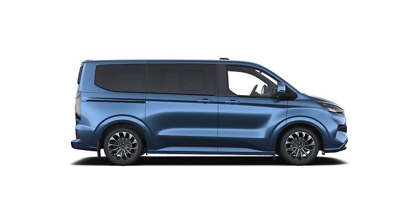 Ford Tourneo Custom Titanium X L1, Tourneo, 2.0 Ec - fotka 2 z 9