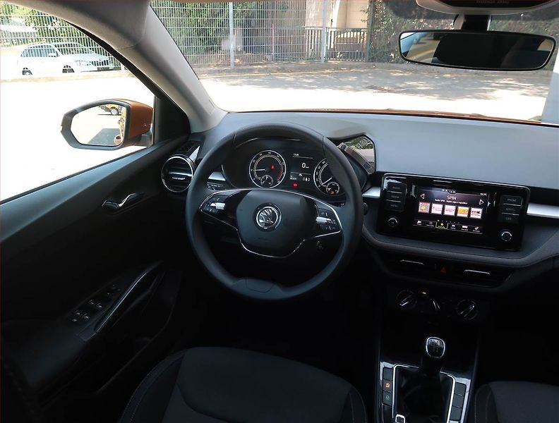 Škoda Fabia (2023) 1.0, ČR,1.maj, Serv.kniha - fotka 7 z 20