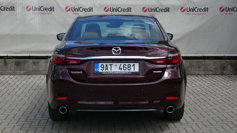 Mazda 6 2.5 aut. 20 th Anniversary - fotka 4 z 24
