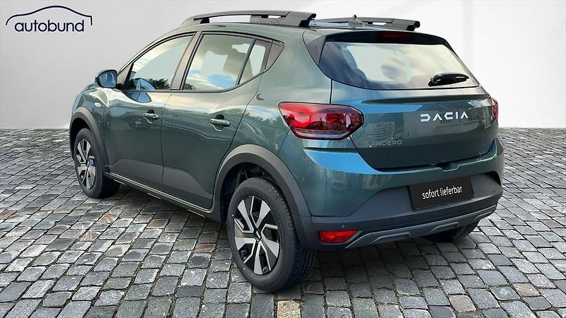 Dacia Sandero Stepway 1,0 TCe 90 Expression  - fotka 2 z 4
