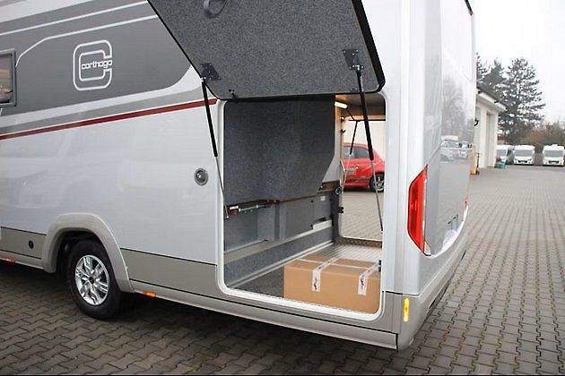 Carthago chic s-plus., zdroj: Se souhlasem TipCars.