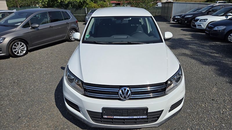 Volkswagen Tiguan 1.4TSi TREND FUN  BLUEMOTION  - fotka 4 z 37