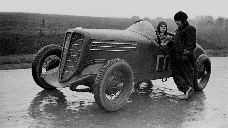 GAZ GL-1.