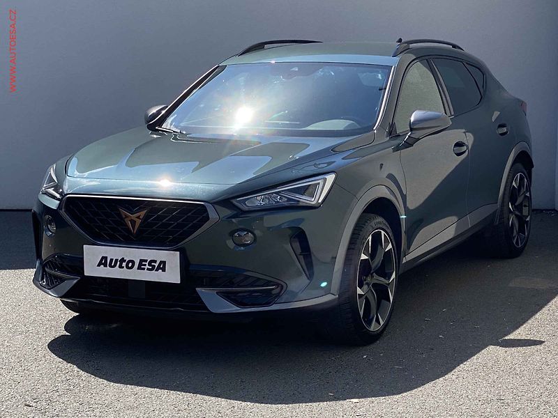 Cupra Formentor (2022) 2.0 TSi 4Drive, 1.maj,ČR - fotka 3 z 20