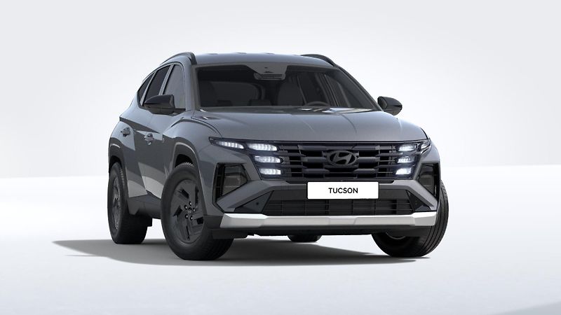 Hyundai Tucson (2026) 1,6 T-GDI 27 MT GO CZECH - fotografie inzerátu